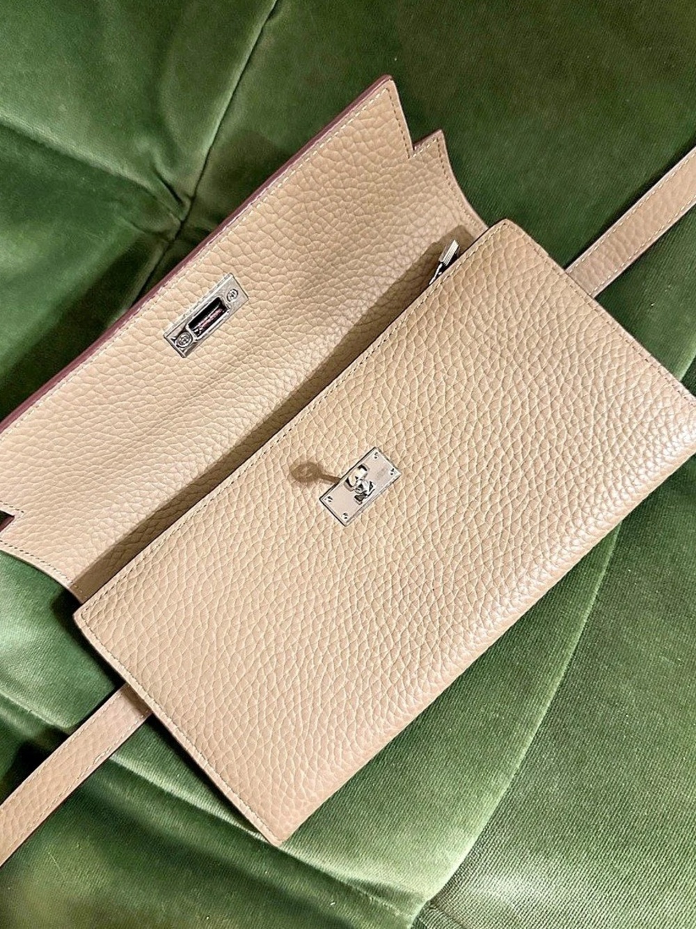 Leather Wallet - Picture 3 of 4